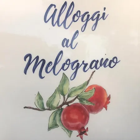 Bed & Breakfast Alloggi Al Melograno