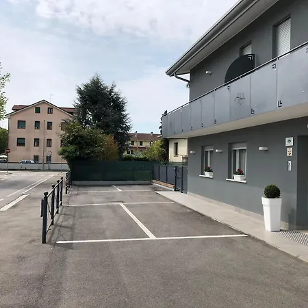 Alloggi Al Melograno Bed & Breakfast Marcon