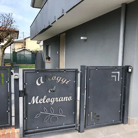 Alloggi Al Melograno فندق مبيت وإفطار