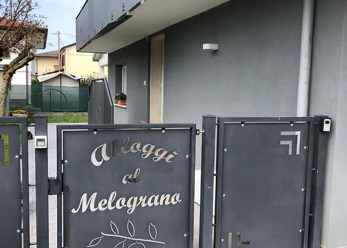 Alloggi Al Melograno לינה וארוחת בוקר